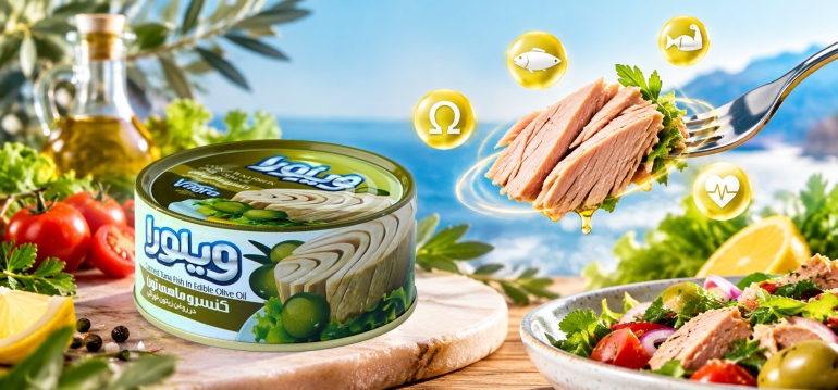 تن ماهی چیست؟ بررسی خواص تن ماهی، ارزش غذایی و راهنمای خرید تن ماهی